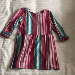 Girls‎ Wrangler Serape Dress 2T